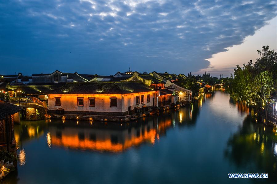 Wuzhen está pronta para a 3ª Conferência Mundial de Internet