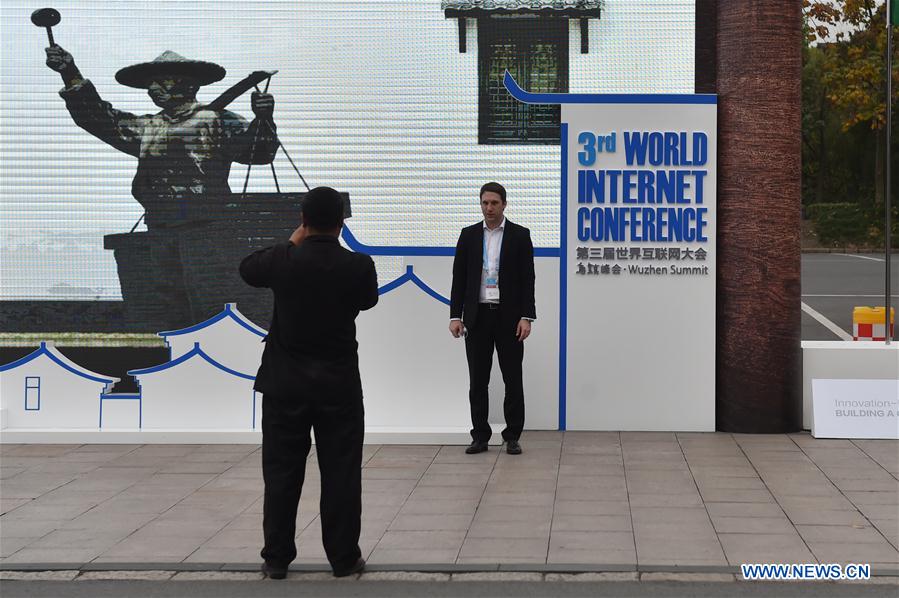 Wuzhen está pronta para a 3ª Conferência Mundial de Internet