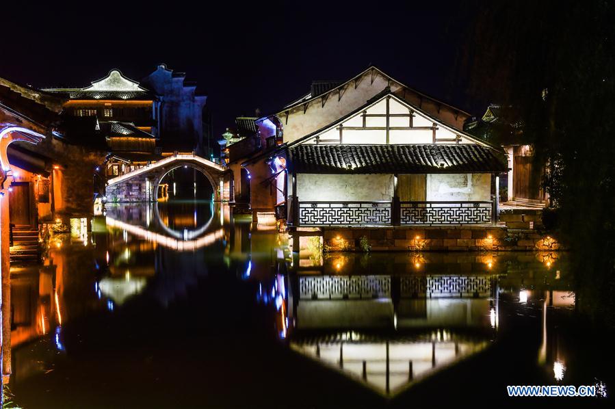 Wuzhen está pronta para a 3ª Conferência Mundial de Internet