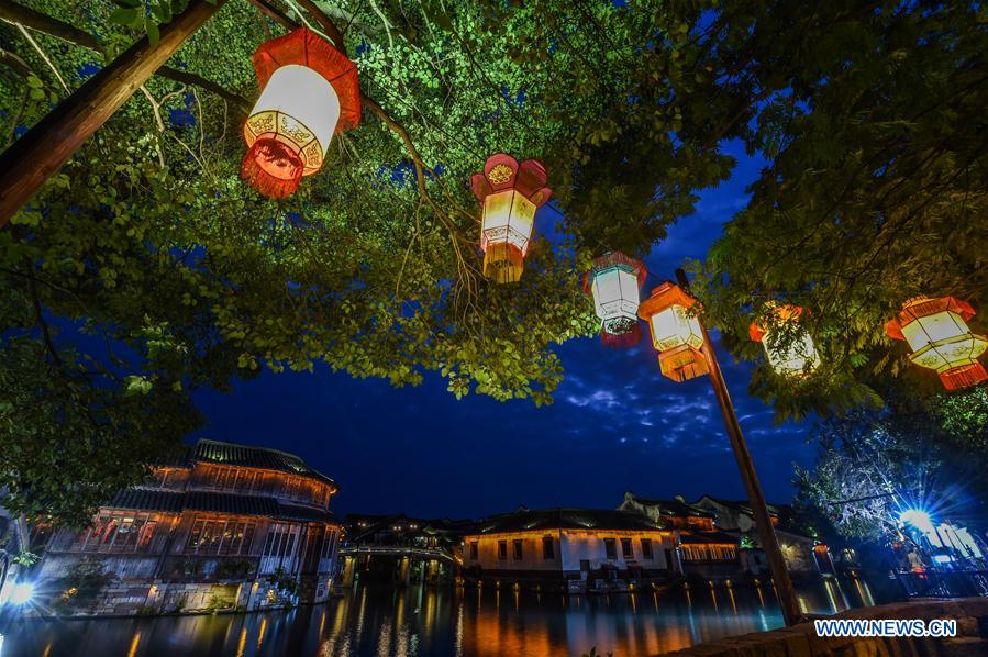 Wuzhen está pronta para a 3ª Conferência Mundial de Internet