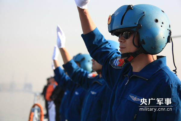 Frota da Marinha chinesa chega ao Paquistão para manobra conjunta