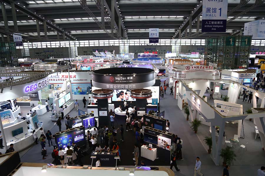 Inaugurada Feira de Alta Tecnologia da China em Shenzhen