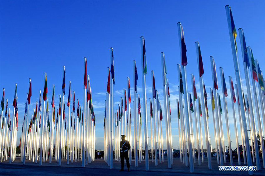 Conferência das Nações Unidas emite declaração apelando ao compromisso para o combate às alterações climáticas