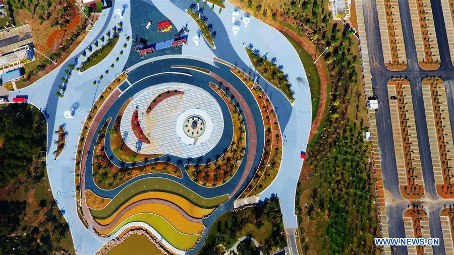 Qinzhou realiza 9ª Expo de Jardinagem e Horticultura de Guangxi