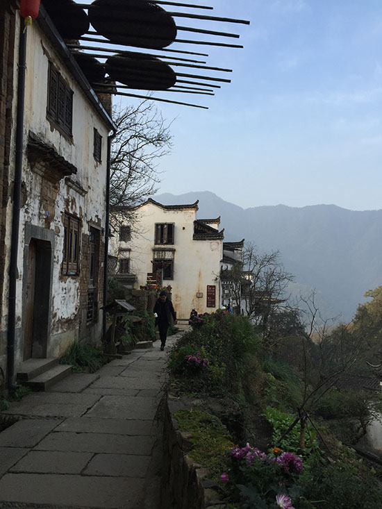 Wuyuan, um poço de beleza idílica no coração da província de Jiangxi