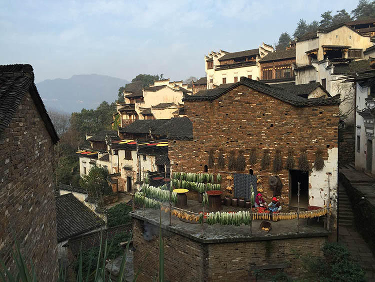 Wuyuan, um poço de beleza idílica no coração da província de Jiangxi