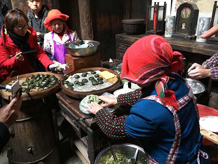 Wuyuan, um poço de beleza idílica no coração da província de Jiangxi