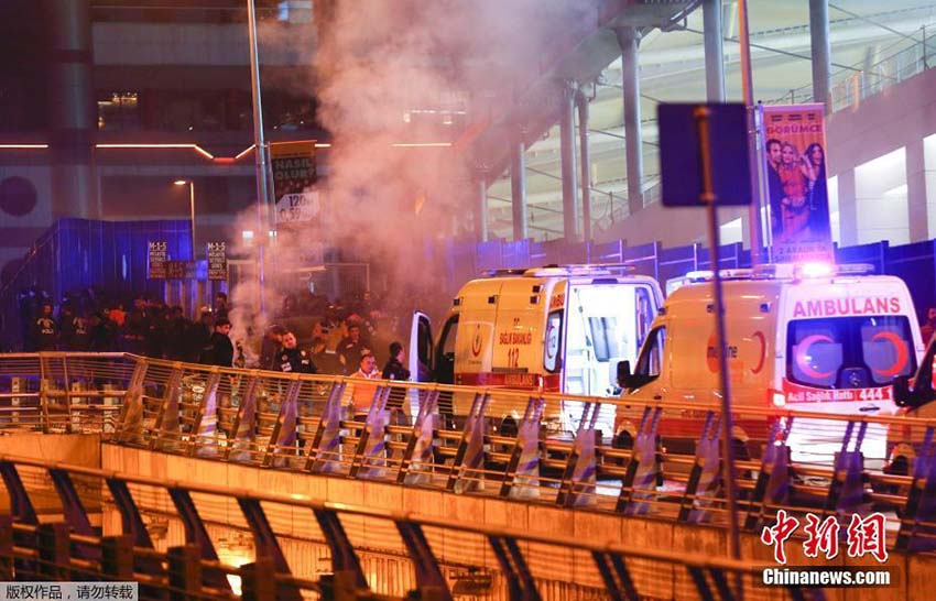 Turquia de luto após explosões em Istambul