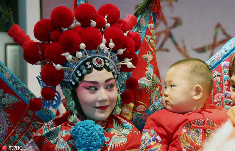 Primeiro centro interativo do Patrimônio Cultural Intangível da China inaugurado em Beijing