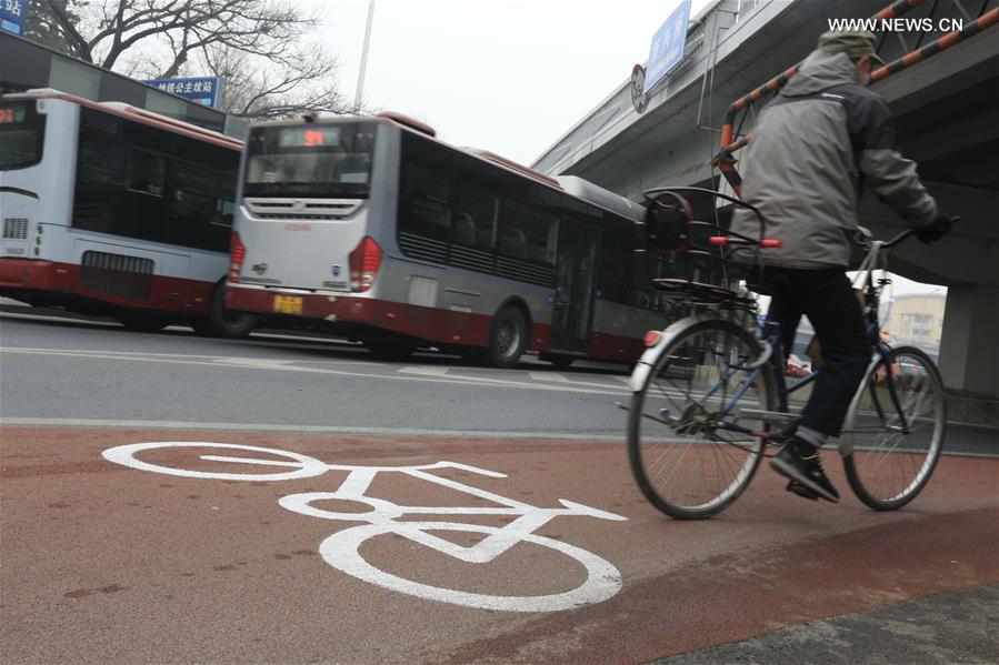 Cidades chinesas incentivam os cidadãos ao uso de bicicletas