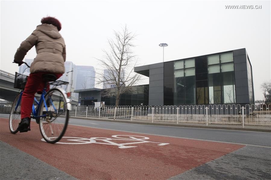 Cidades chinesas incentivam os cidadãos ao uso de bicicletas