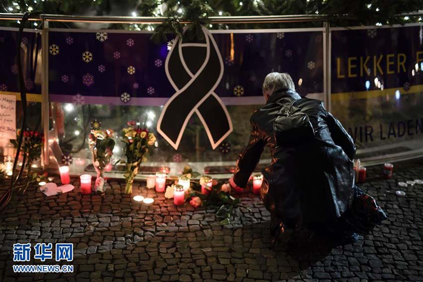 Estado Islâmico reivindica atentado em Berlim