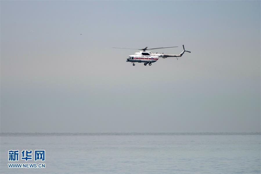 Encontrada caixa-preta do avião russo no Mar Negro