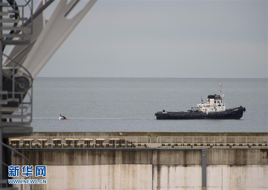 Encontrada caixa-preta do avião russo no Mar Negro