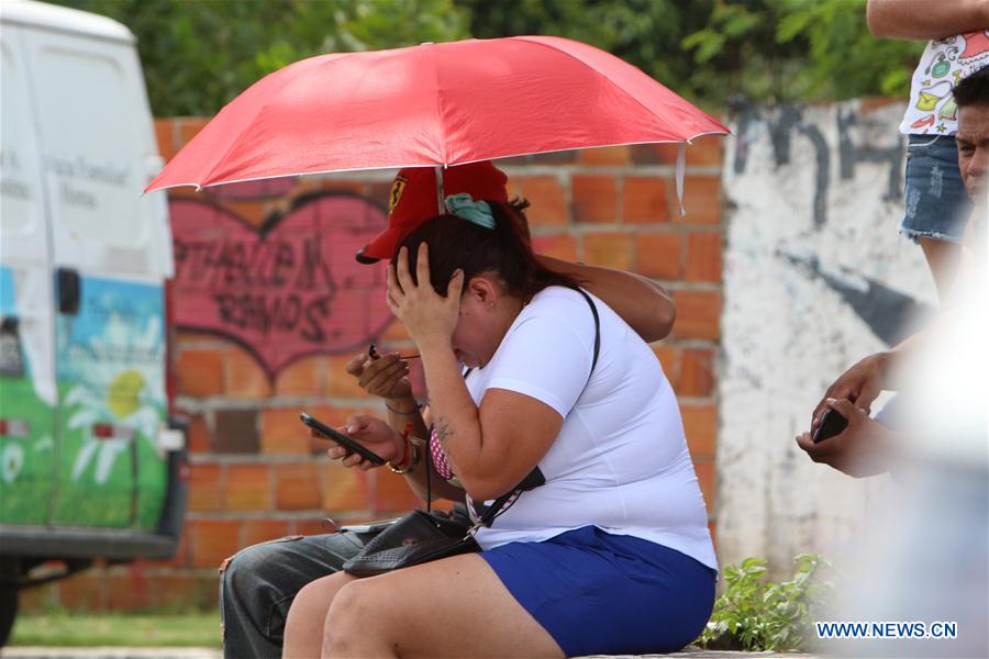 Motim em prisão brasileira causa mais de 50 mortos