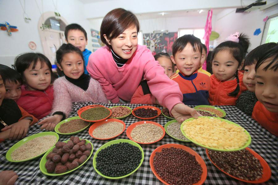 China celebra tradicional Festival de Laba 