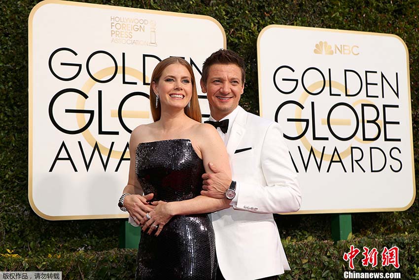 Os vencedores da 74ª edição dos Globo de Ouro