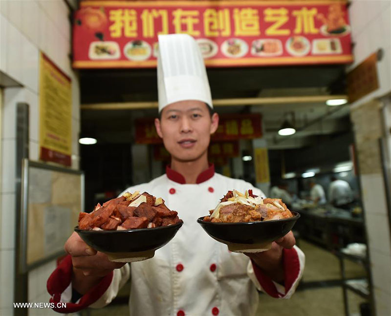 Província de Shanxi prepara menu tradicional para o Festival da Primavera