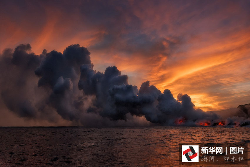 Galeria: O maior vulcão ativo do mundo, Kilauea