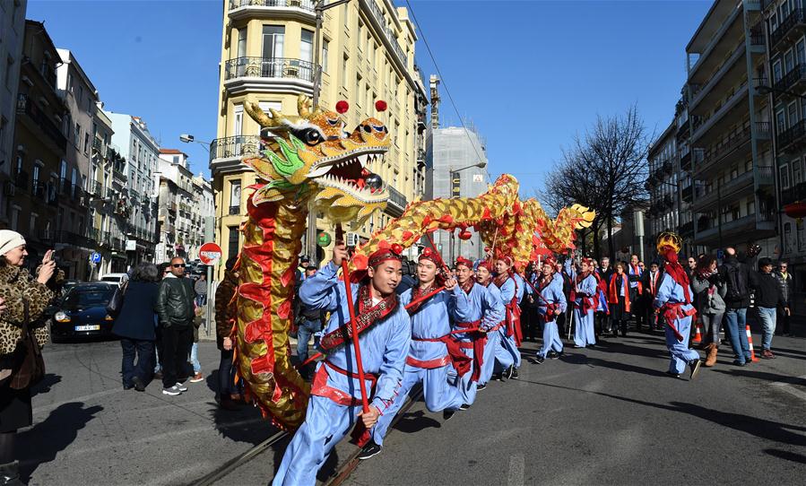 Festividades em comemoração ao 