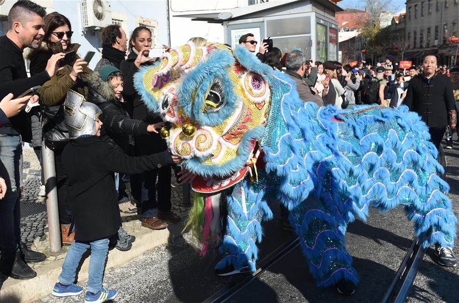 Festividades em comemoração ao 