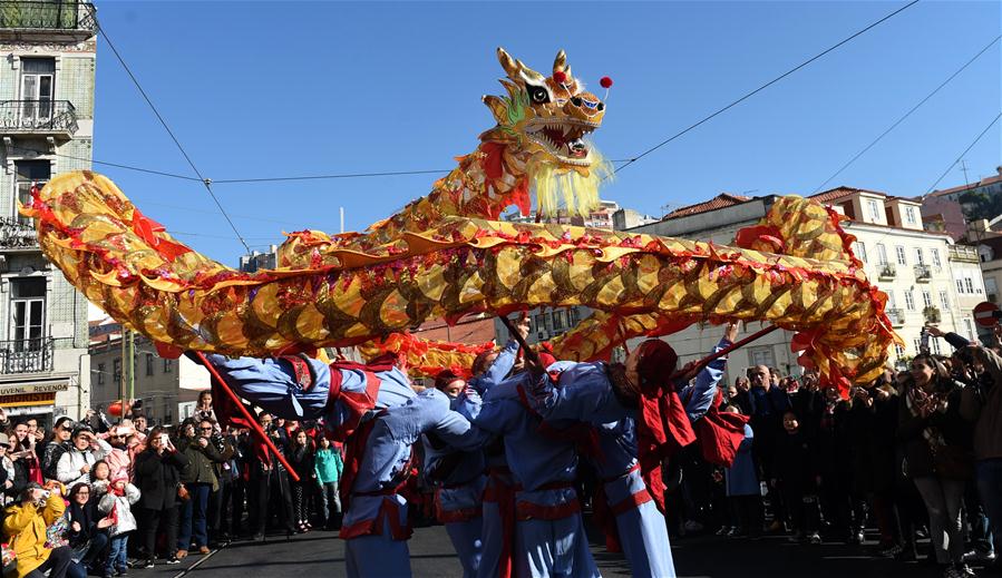 Festividades em comemoração ao 