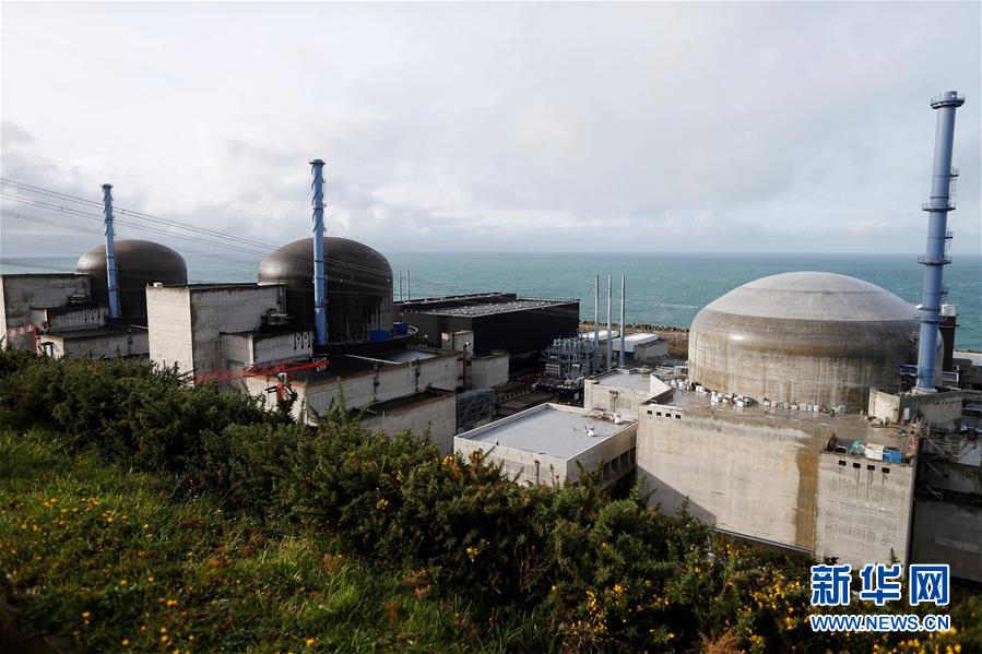 Explosão em usina nuclear francesa deixa 5 feridos