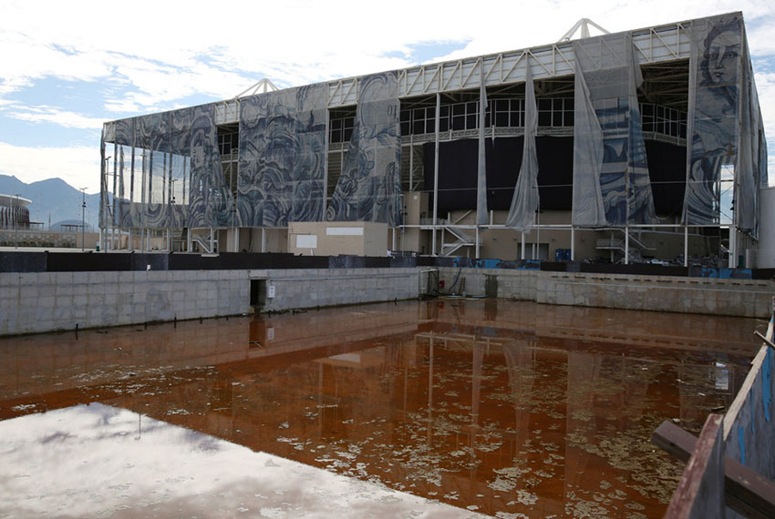 Maracanã perde a glória após os Jogos Olímpicos do Rio