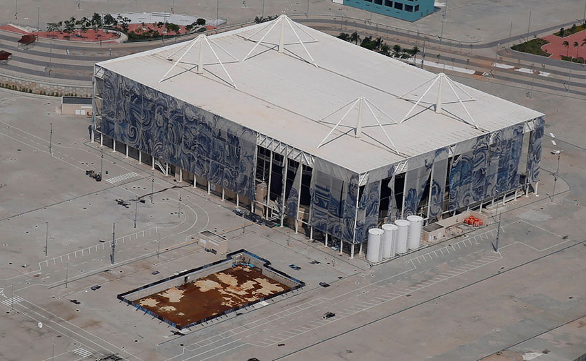 Maracanã perde a glória após os Jogos Olímpicos do Rio