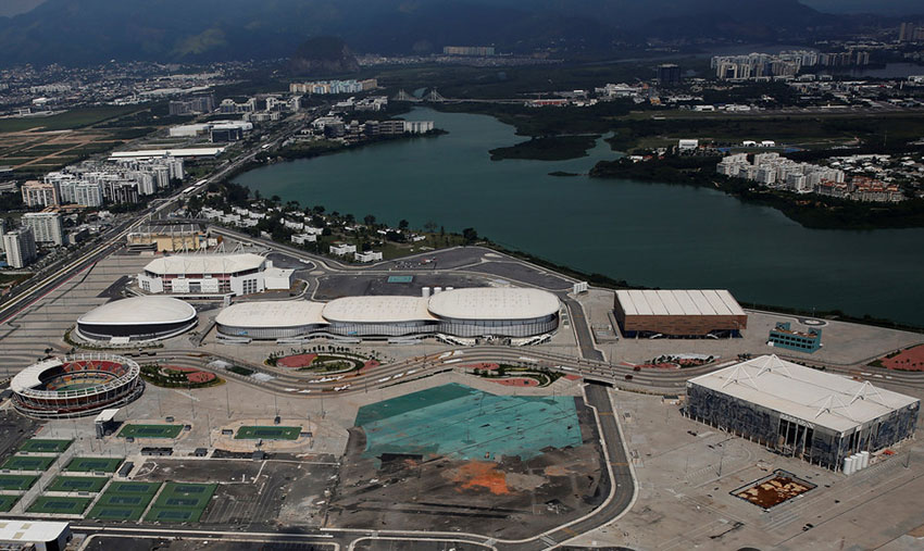 Maracanã perde a glória após os Jogos Olímpicos do Rio