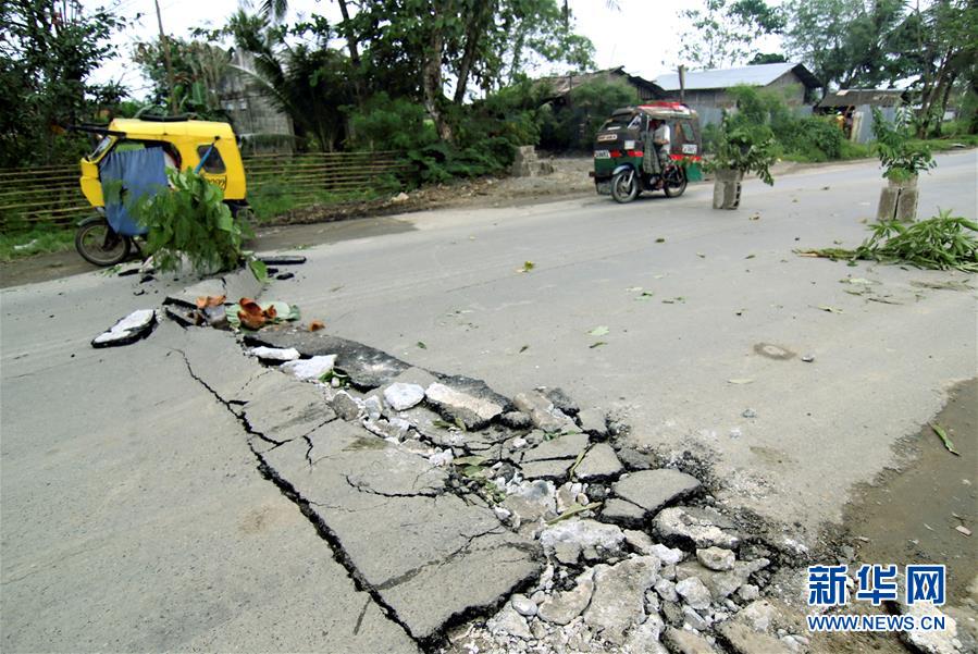 China está pronta para ajudar as Filipinas no resgate de terremoto