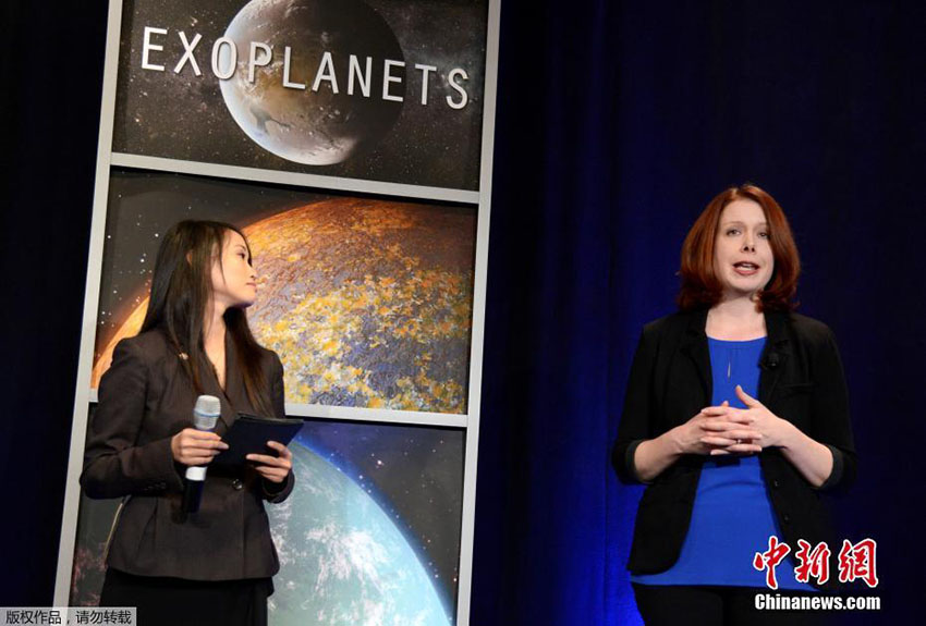 NASA anuncia descoberta de sistema com sete exoplanetas de tamanho da Terra