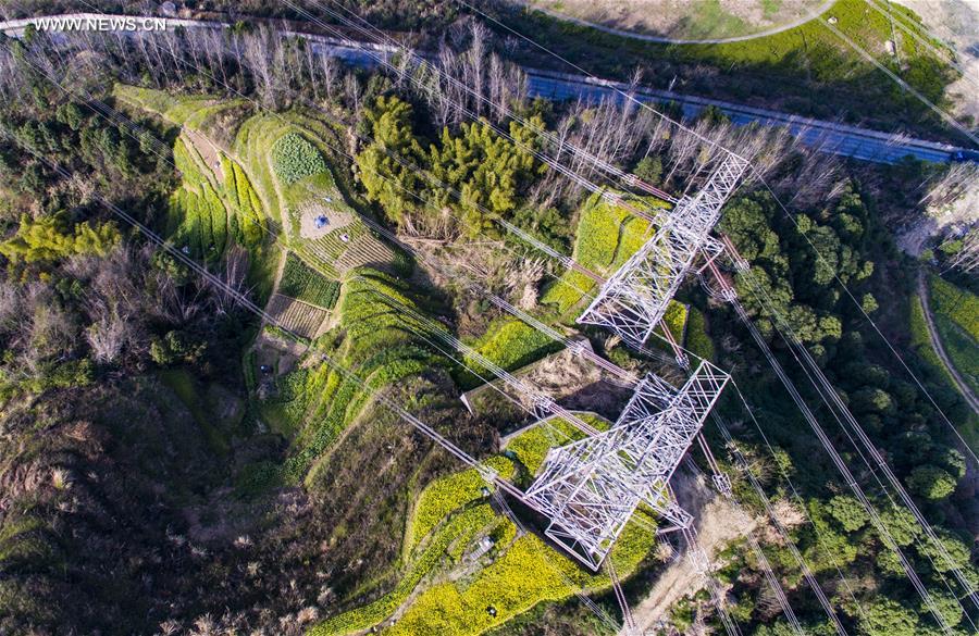 Projeto das Três Gargantas gera 1 trilhão kwh de eletricidade