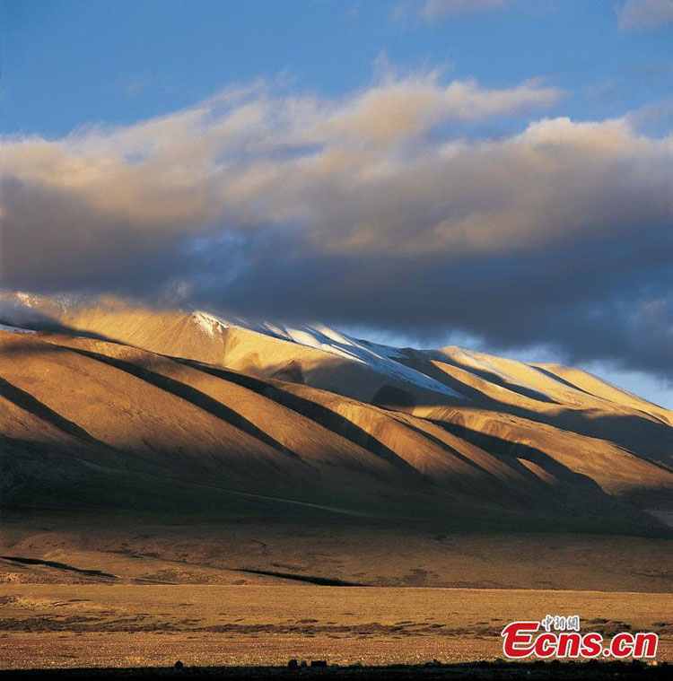 Galeria: Paisagem do Lago Manasarovar no Tibete