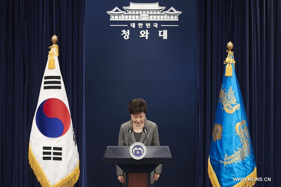 Tribunal aprova impeachment da Presidente da Coreia do Sul 