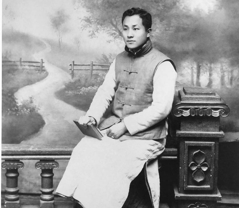Homem registou envelhecimento com auto-retratos desde 1907