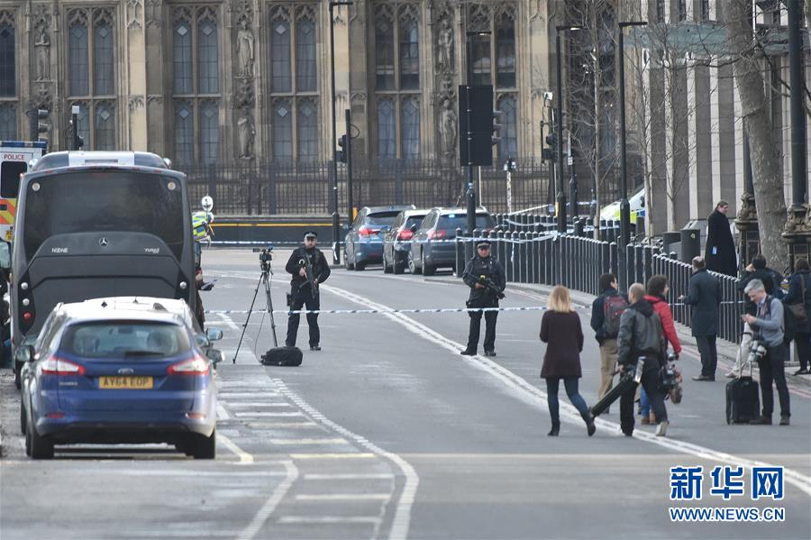 Ataque terrorista em Londres deixa 5 mortos e 40 feridos.