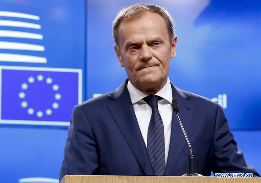 Donald Tusk: UE revelará diretrizes para o Brexit na sexta-feira