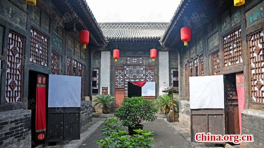 Galeria: Cidade Antiga de Pingyao