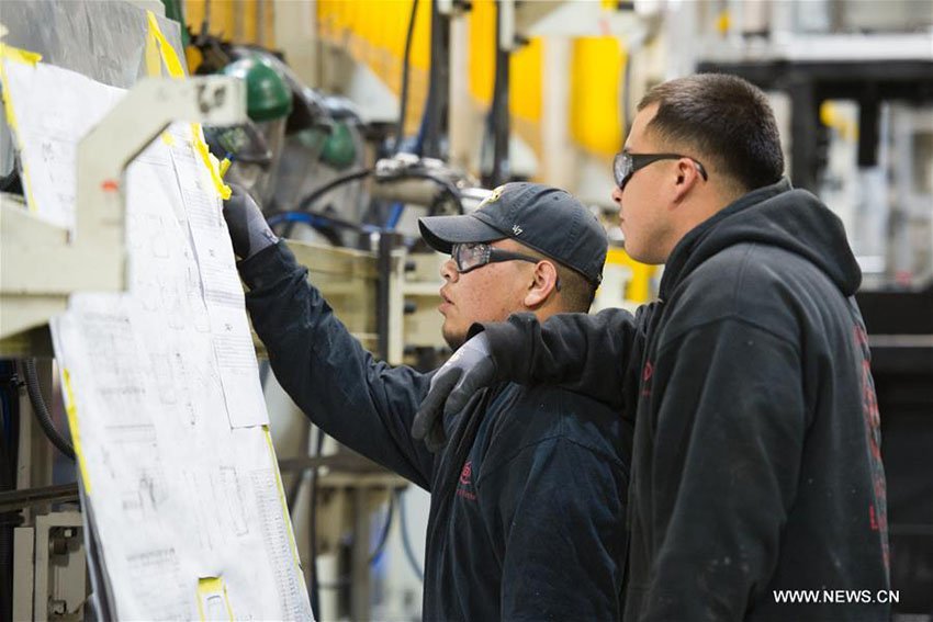 Empresa chinesa BYD estabelece fábrica nos EUA