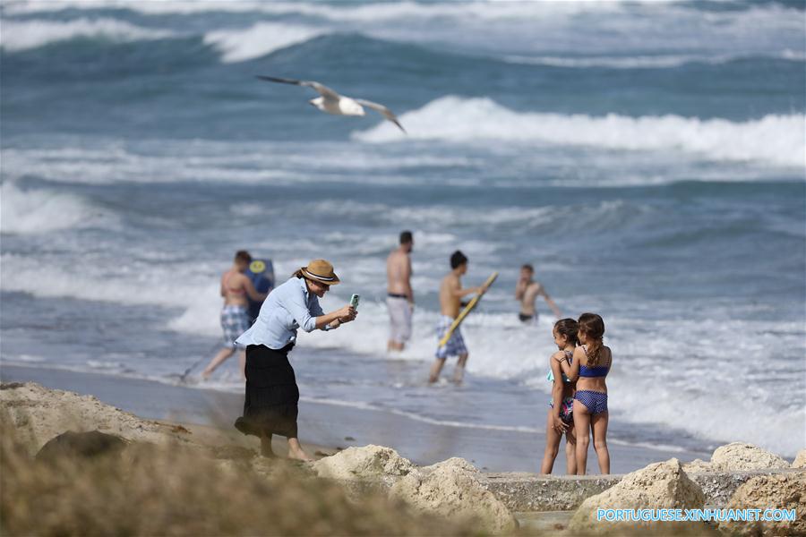 Ilha de Palm Beach é destino de férias da elite americana