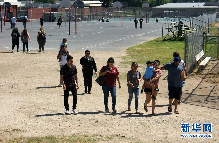 Tiroteio em escola da Califórnia deixa pelo menos dois mortos e dois feridos