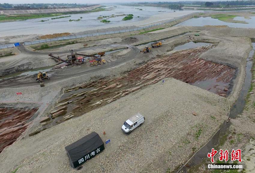 Mais de 30 mil relíquias culturais recuperadas em tesouro afundado há cerca 300 anos