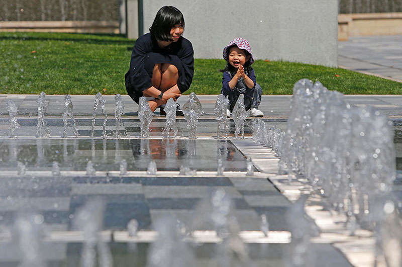 Shanghai registra a temperatura mais alta dos últimos 120 anos em abril