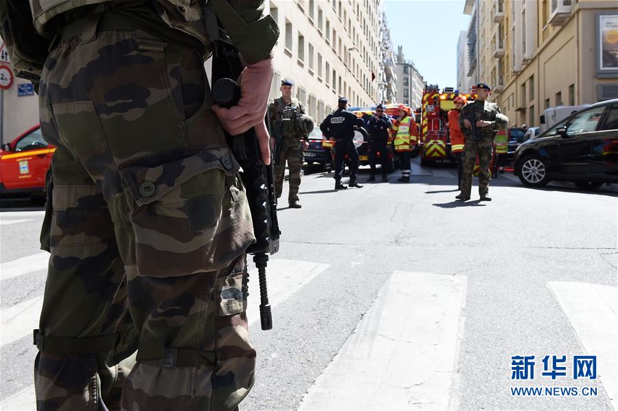 França impede ato violento mas não identifica alvos, diz procurador