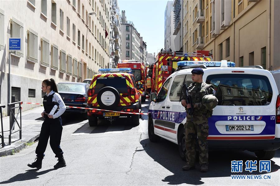 França impede ato violento mas não identifica alvos, diz procurador