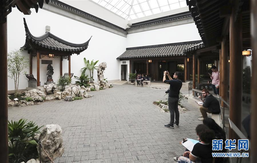 Museu Metropolitano de Arte de Nova Iorque recebe Jardim inspirado em Suzhou