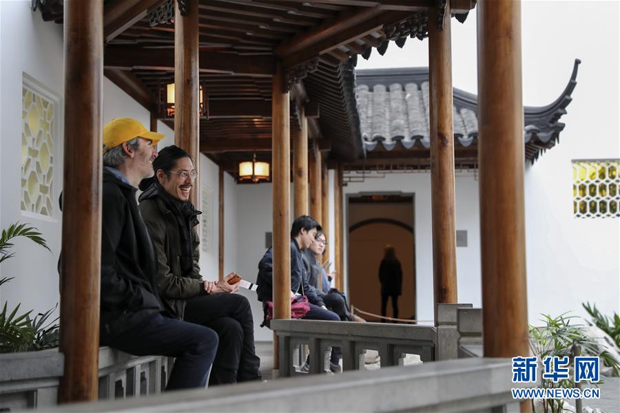 Museu Metropolitano de Arte de Nova Iorque recebe Jardim inspirado em Suzhou