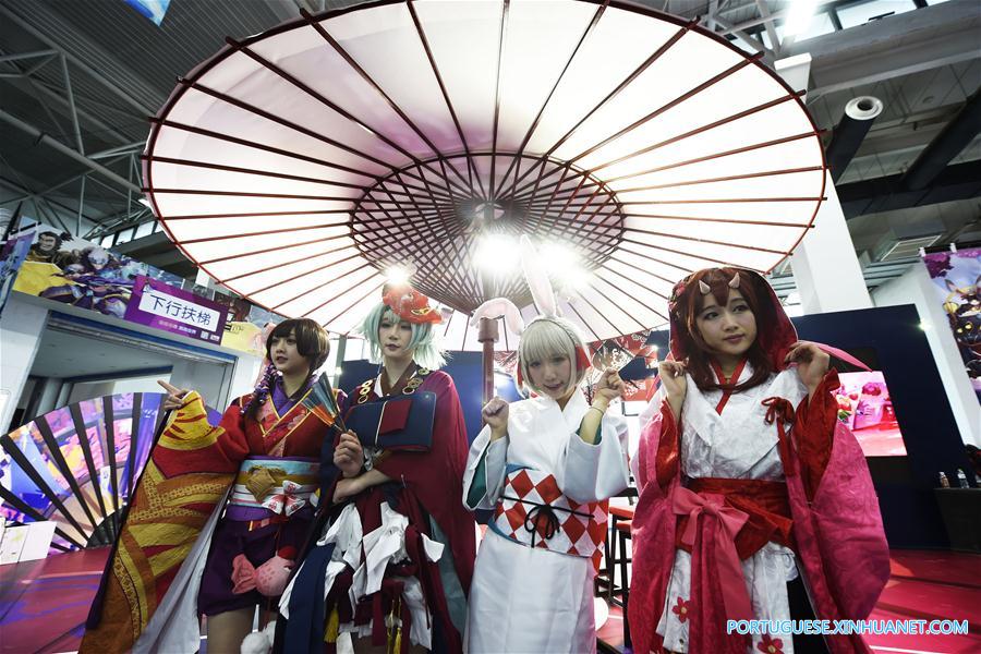 Destaques do Festival Internacional de Desenhos e Animação da China em Hangzhou