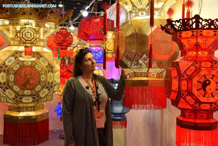 12ª Feira de Produtos Culturais de Yiwu atrai empresas de mais de 60 países